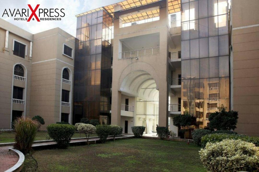 Avari Xpress, Islamabad Rawalpindi Extérieur photo