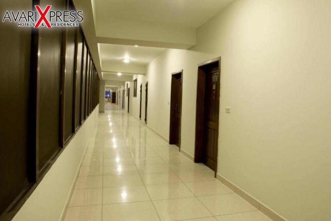 Avari Xpress, Islamabad Rawalpindi Extérieur photo