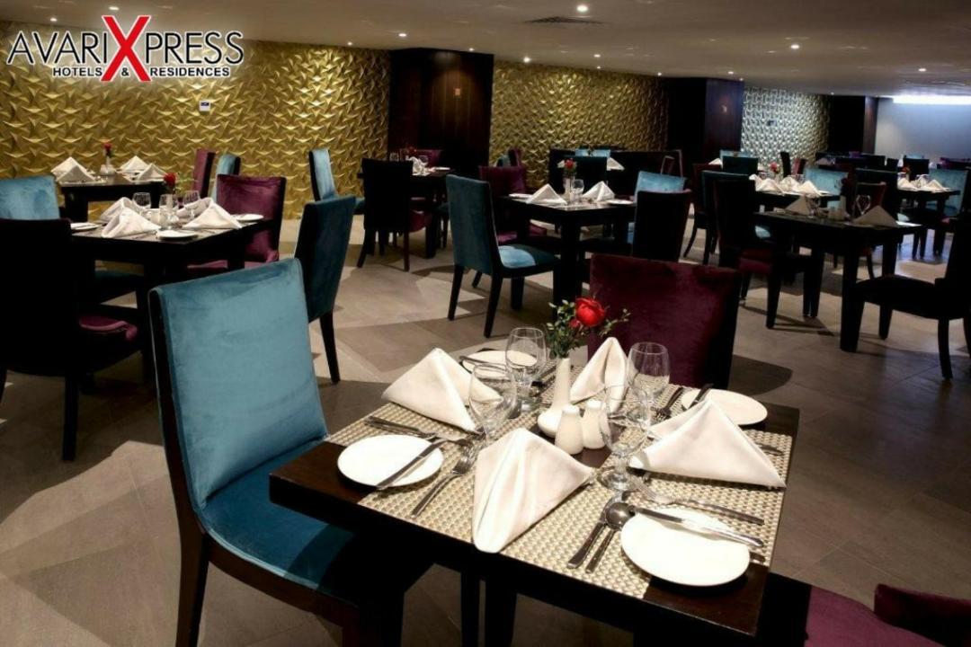 Avari Xpress, Islamabad Rawalpindi Extérieur photo