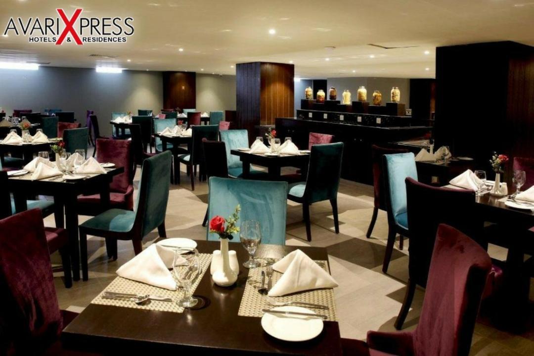 Avari Xpress, Islamabad Rawalpindi Extérieur photo