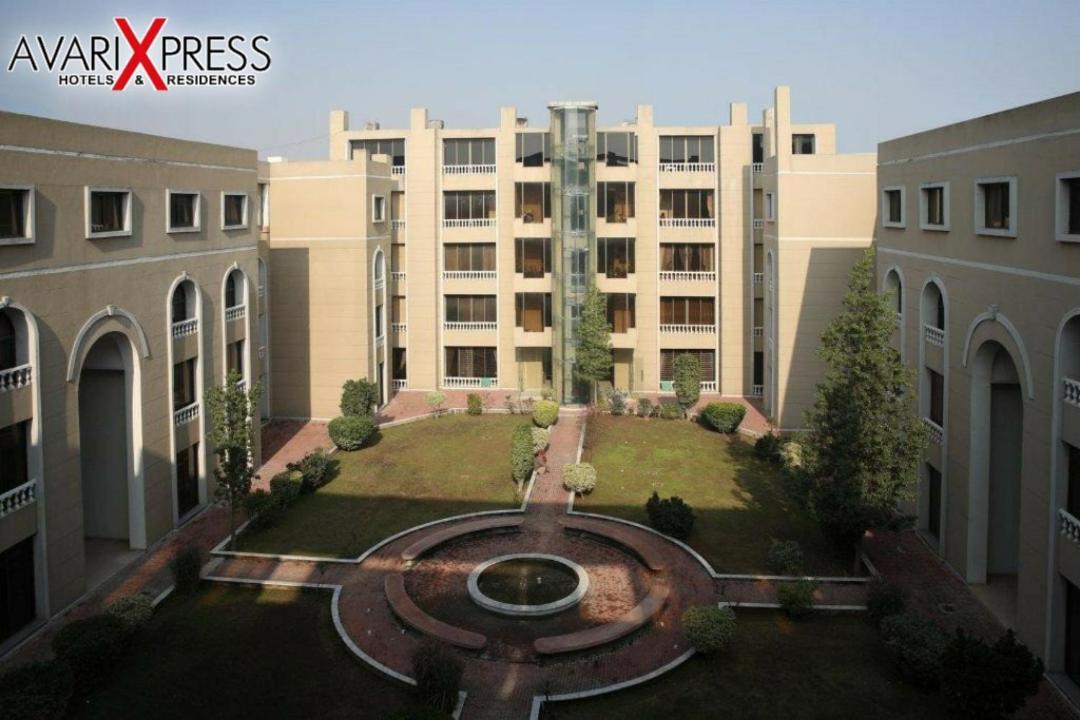 Avari Xpress, Islamabad Rawalpindi Extérieur photo