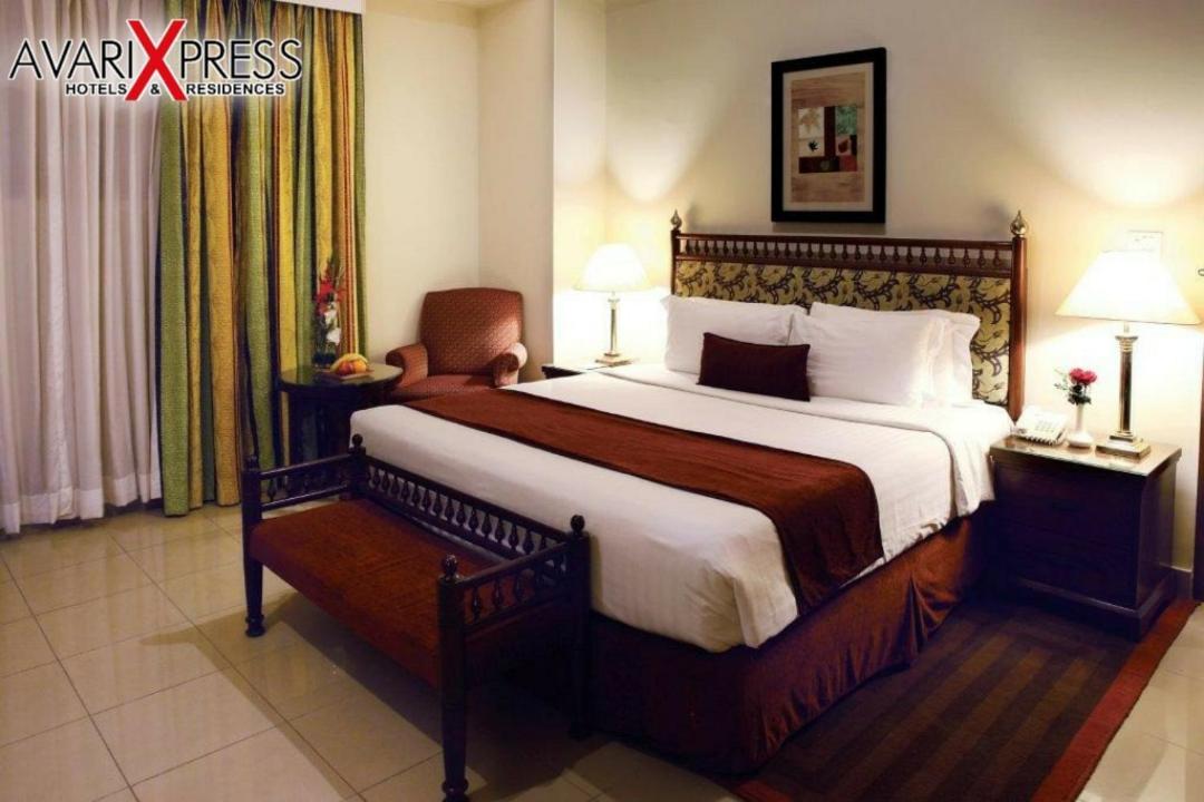 Avari Xpress, Islamabad Rawalpindi Extérieur photo